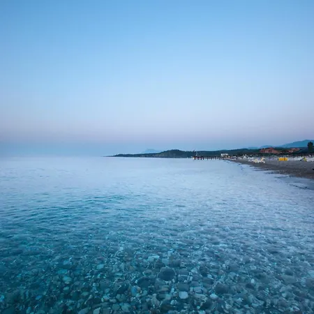 White Lilyum Szálloda Kemer