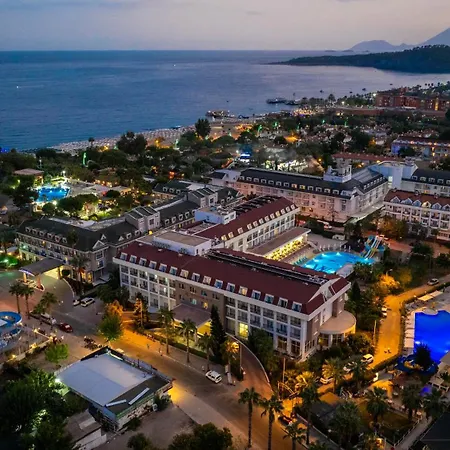 Szálloda White Lilyum Kemer