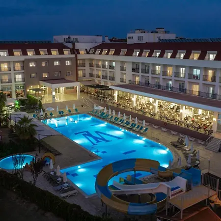 White Lilyum Szálloda