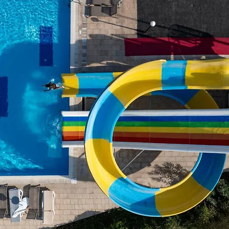 Szálloda White Lilyum