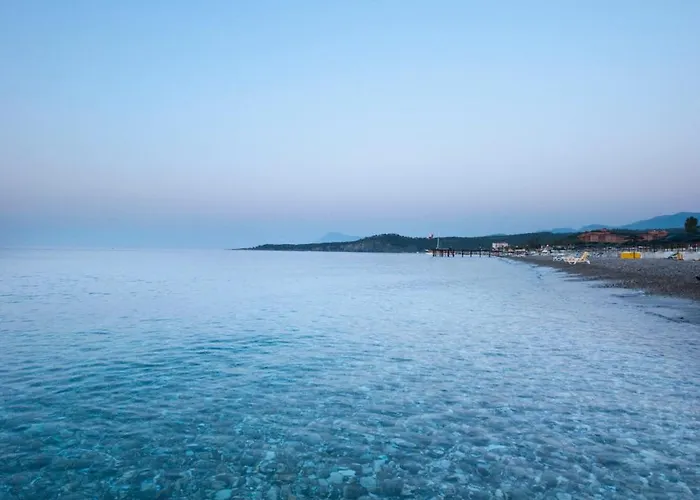 White Lilyum Hotell Kemer