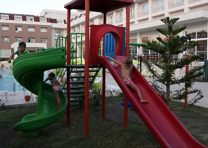 White Lilyum Hotell Kemer