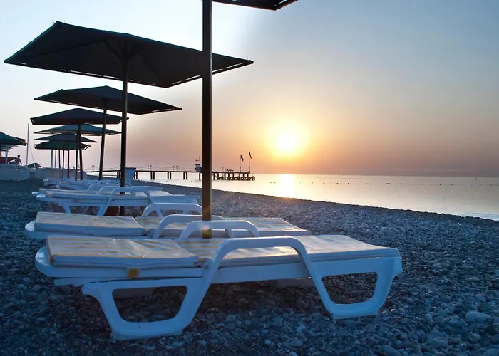 Hotell White Lilyum 4*