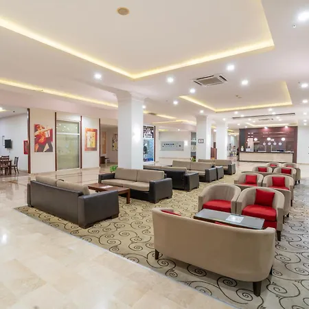 White Lilyum 4* Antalya