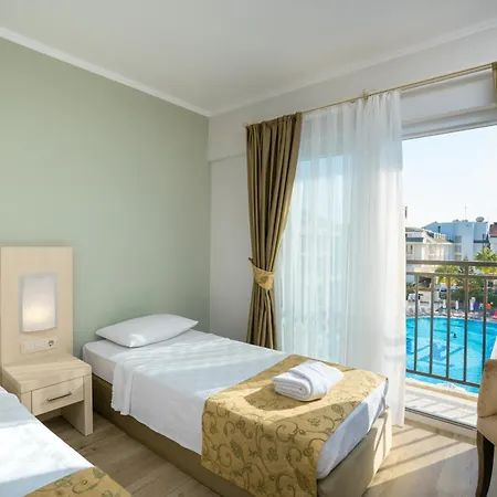 White Lilyum فندق كمر