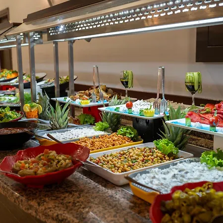 Hotel White Lilyum Antalya