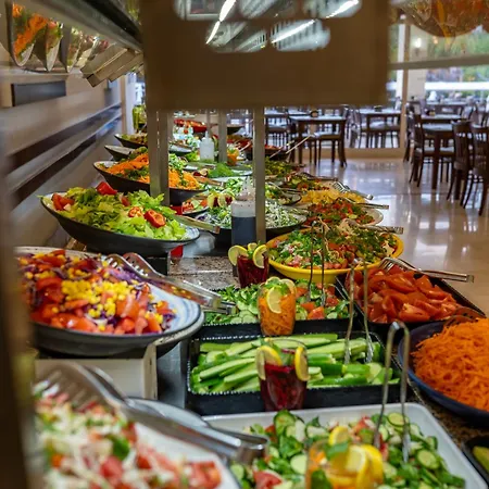 Hotel White Lilyum Antalya