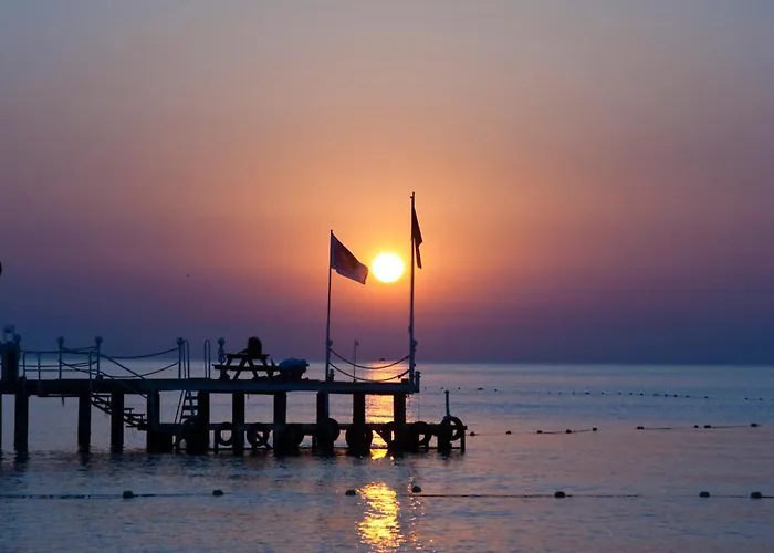 Szálloda White Lilyum 4*