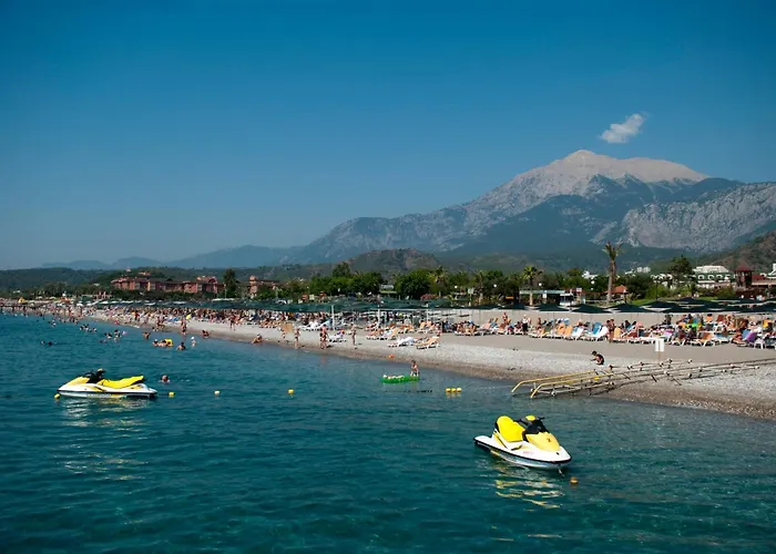 Szálloda White Lilyum Kemer