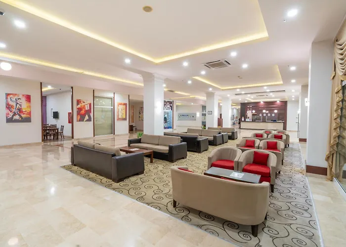 White Lilyum 4* Kemer