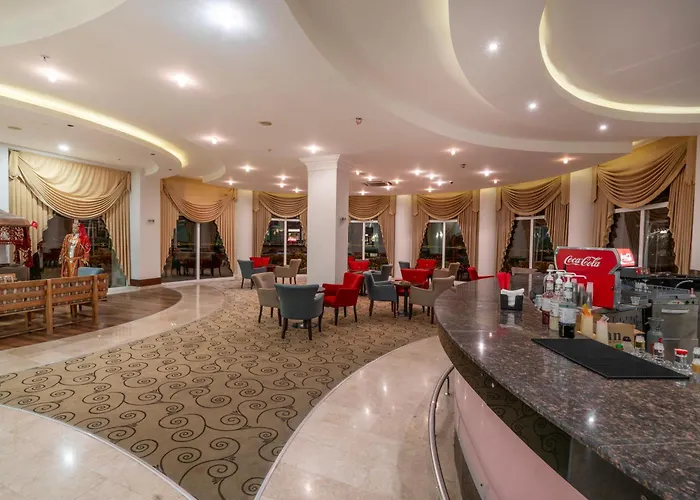 White Lilyum Szálloda