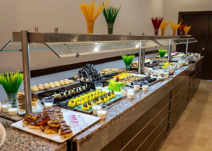 Szálloda White Lilyum