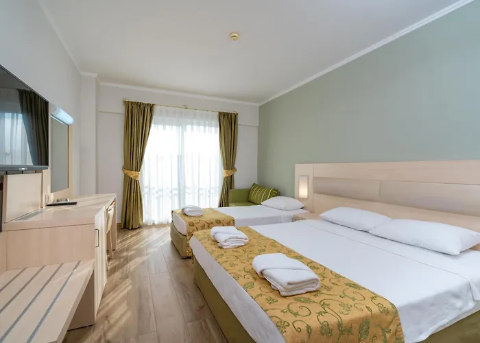 Szálloda White Lilyum 4*