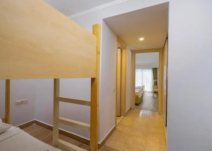 Szálloda White Lilyum Kemer