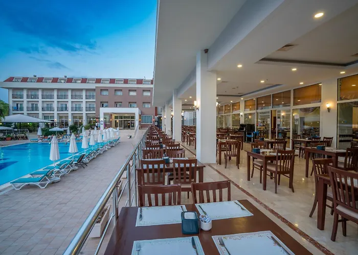 White Lilyum 4* Kemer