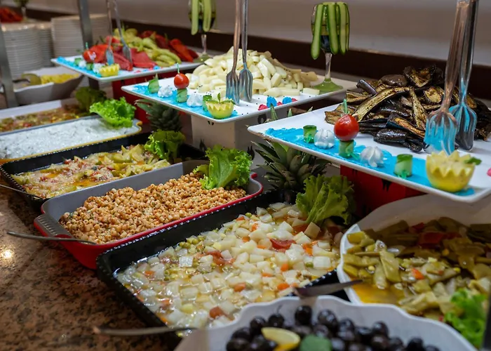 White Lilyum Szálloda