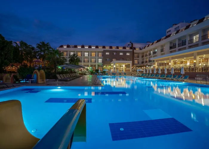 Szálloda White Lilyum