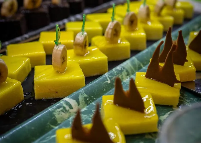 White Lilyum Szálloda Kemer