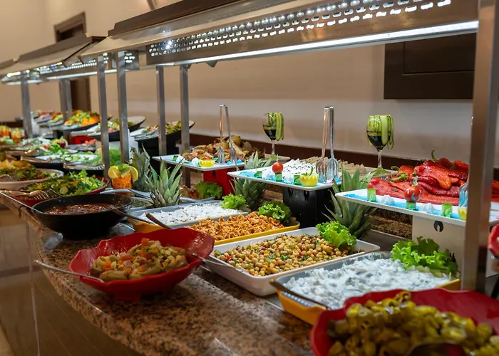 Szálloda White Lilyum Kemer