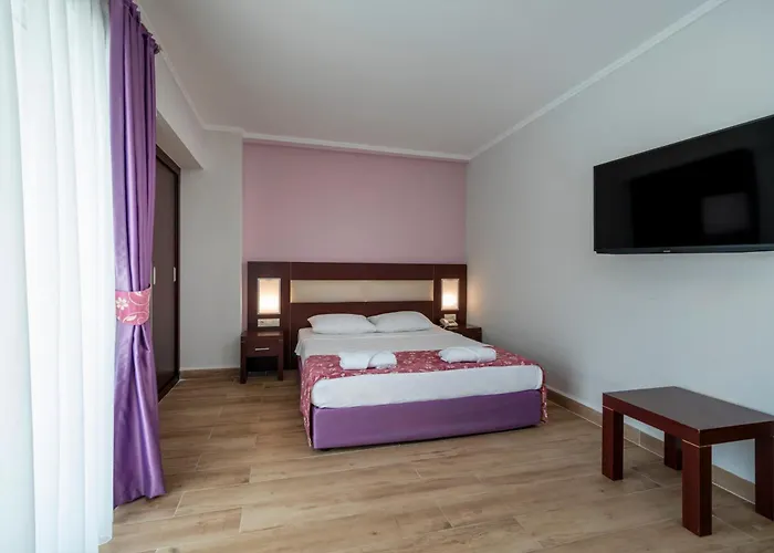 White Lilyum Szálloda