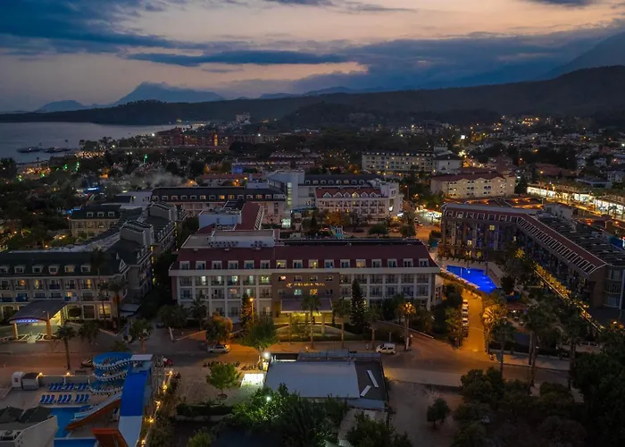 Szálloda White Lilyum