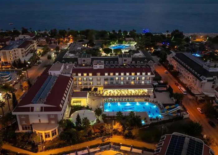 Szálloda White Lilyum 4*