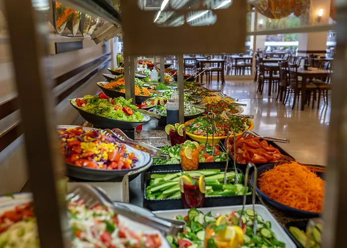 Szálloda White Lilyum Kemer