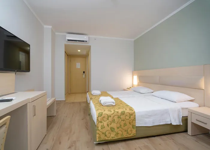 White Lilyum 4* Kemer