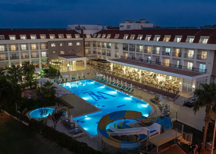 White Lilyum Szálloda