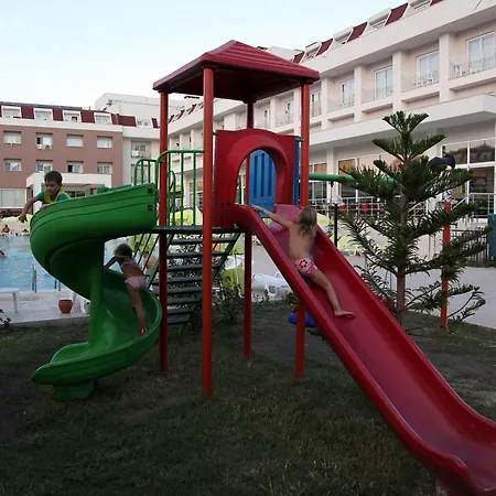 White Lilyum Hotel Kemer