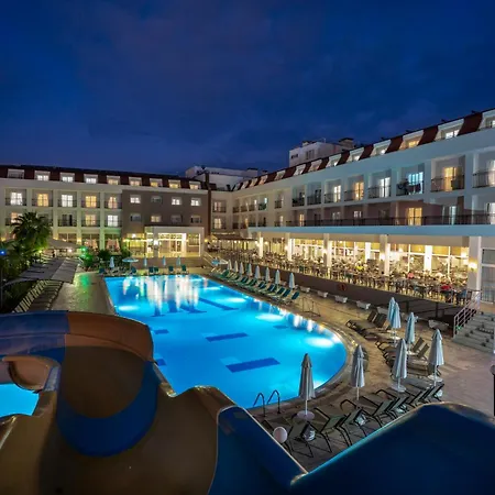 White Lilyum Hotell Kemer