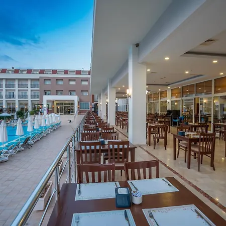 White Lilyum 4* Kemer