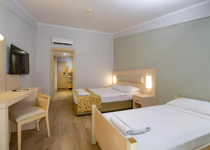 White Lilyum 4* Kemer